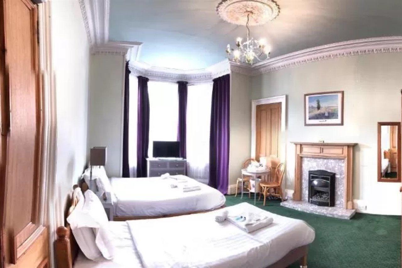 Cruachan Guest House EDI Exterior foto
