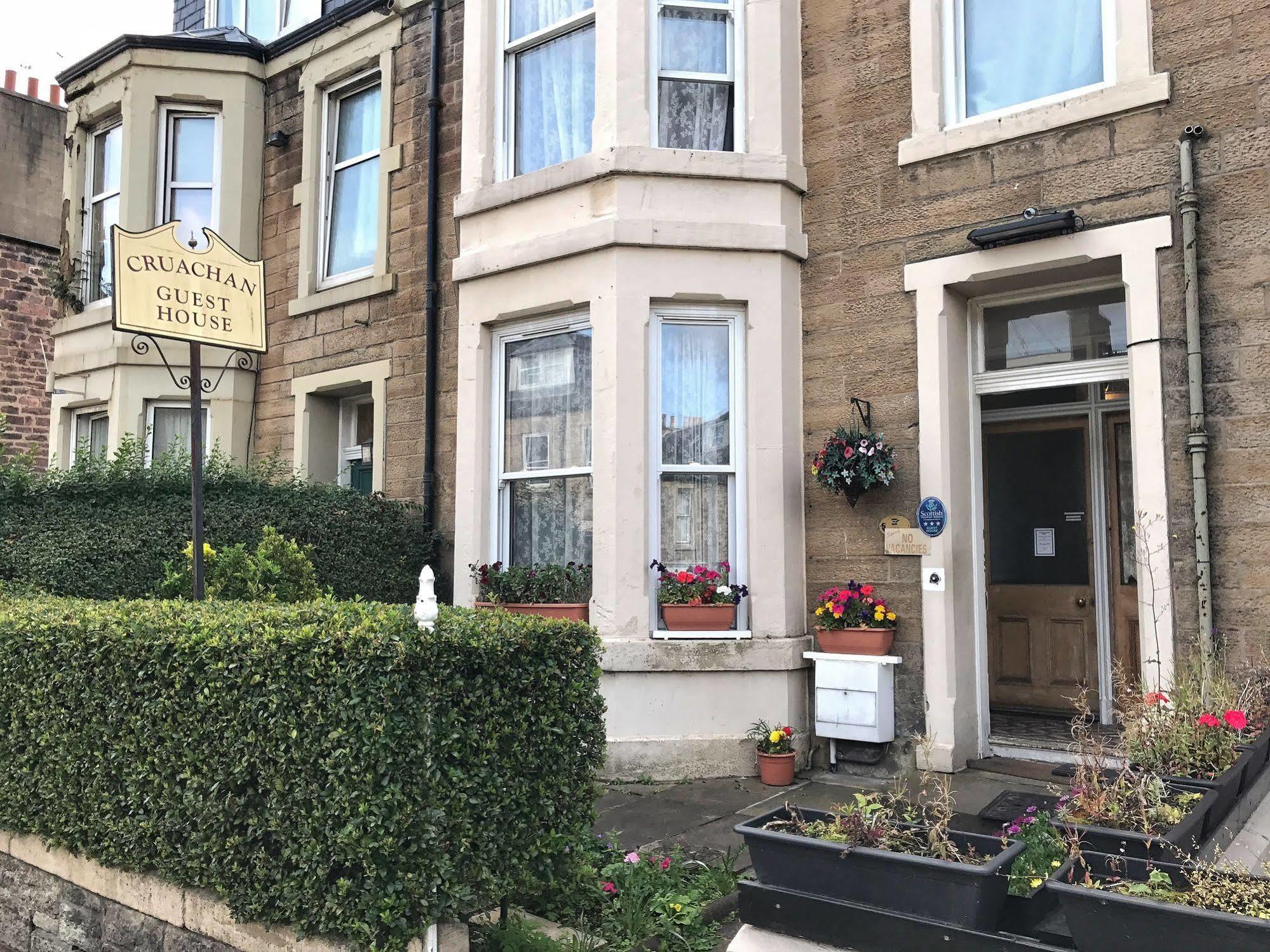 Cruachan Guest House EDI Exterior foto