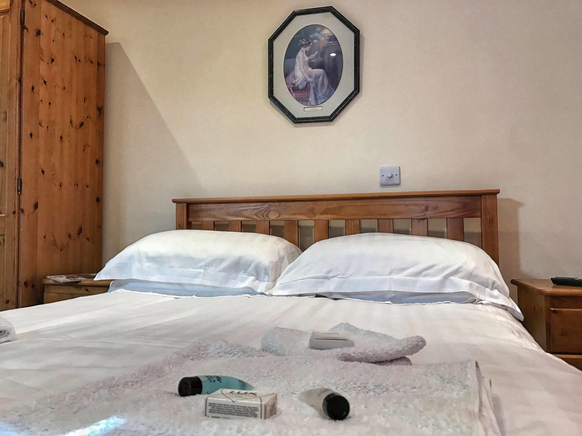 Cruachan Guest House EDI Exterior foto