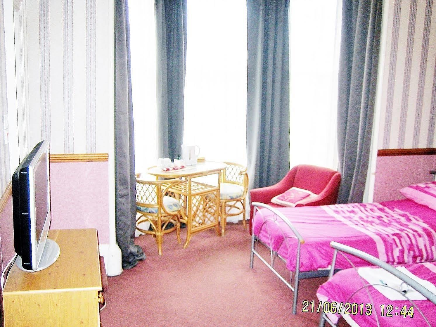Cruachan Guest House EDI Exterior foto