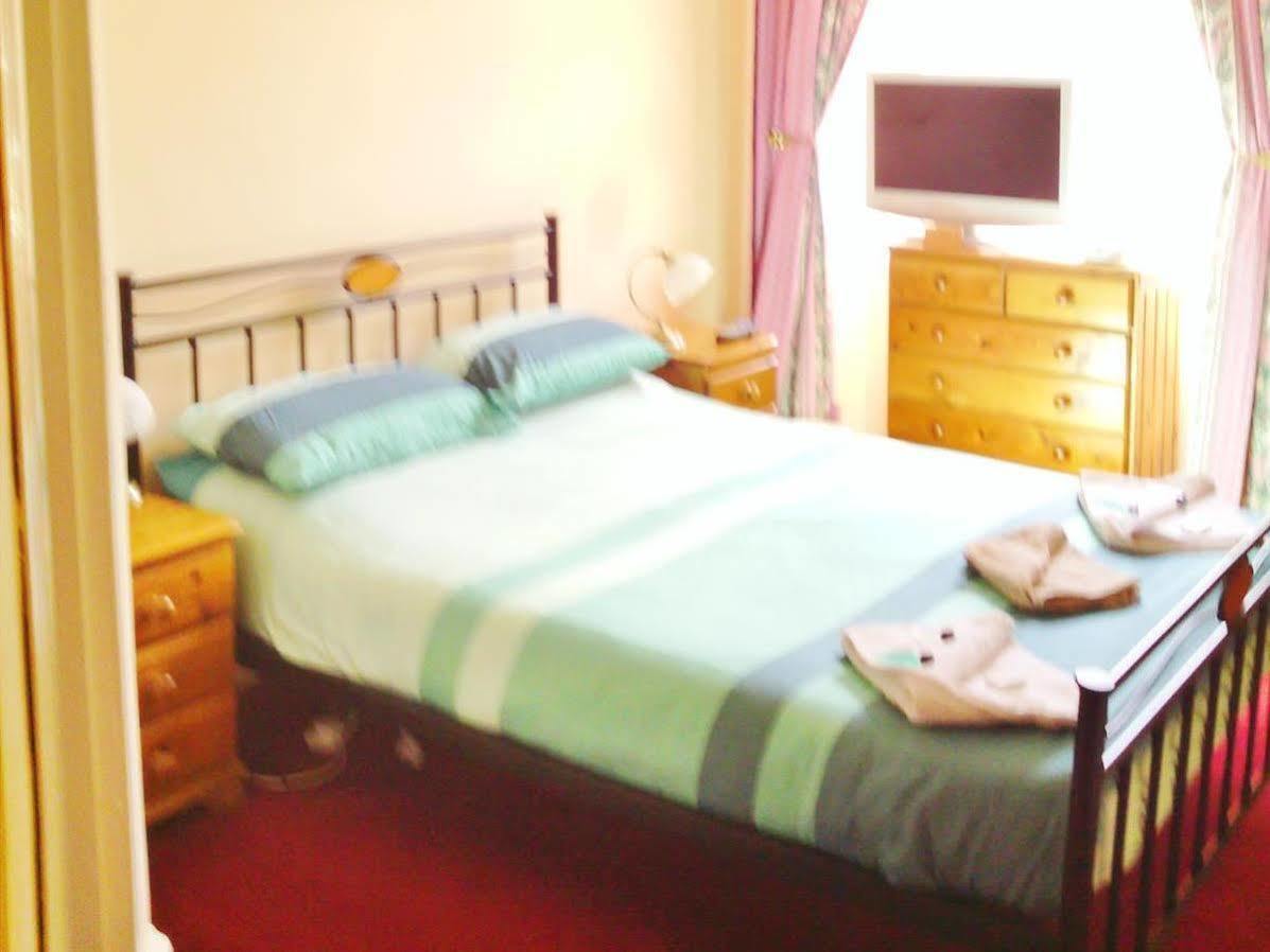 Cruachan Guest House EDI Exterior foto