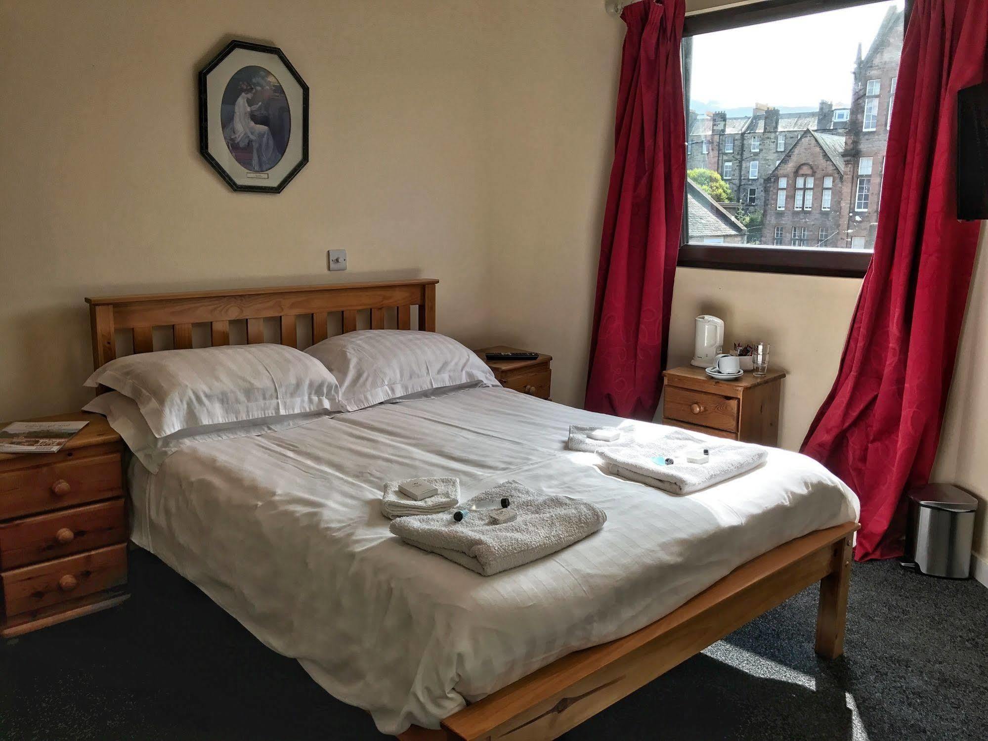 Cruachan Guest House EDI Exterior foto