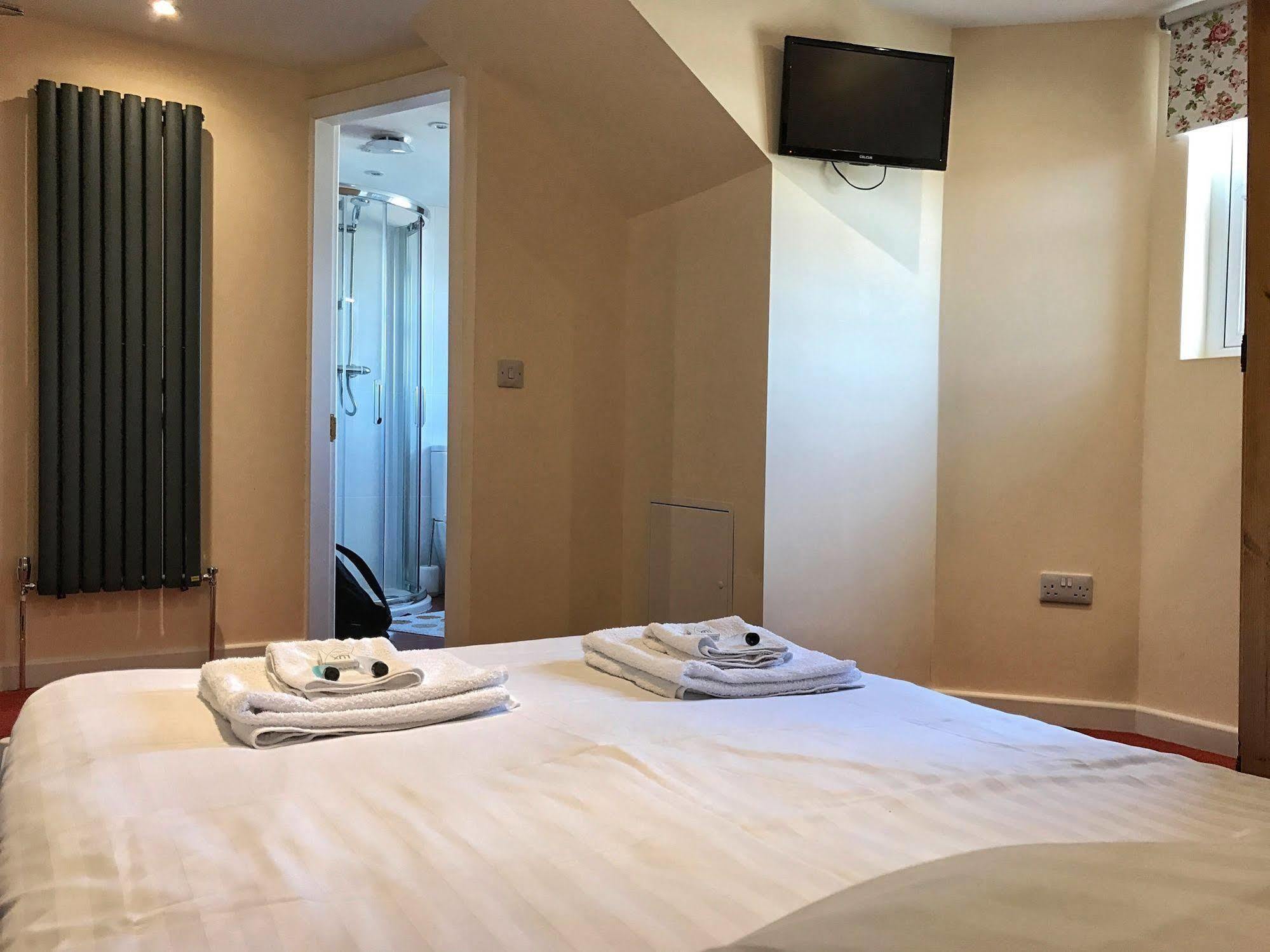 Cruachan Guest House EDI Exterior foto