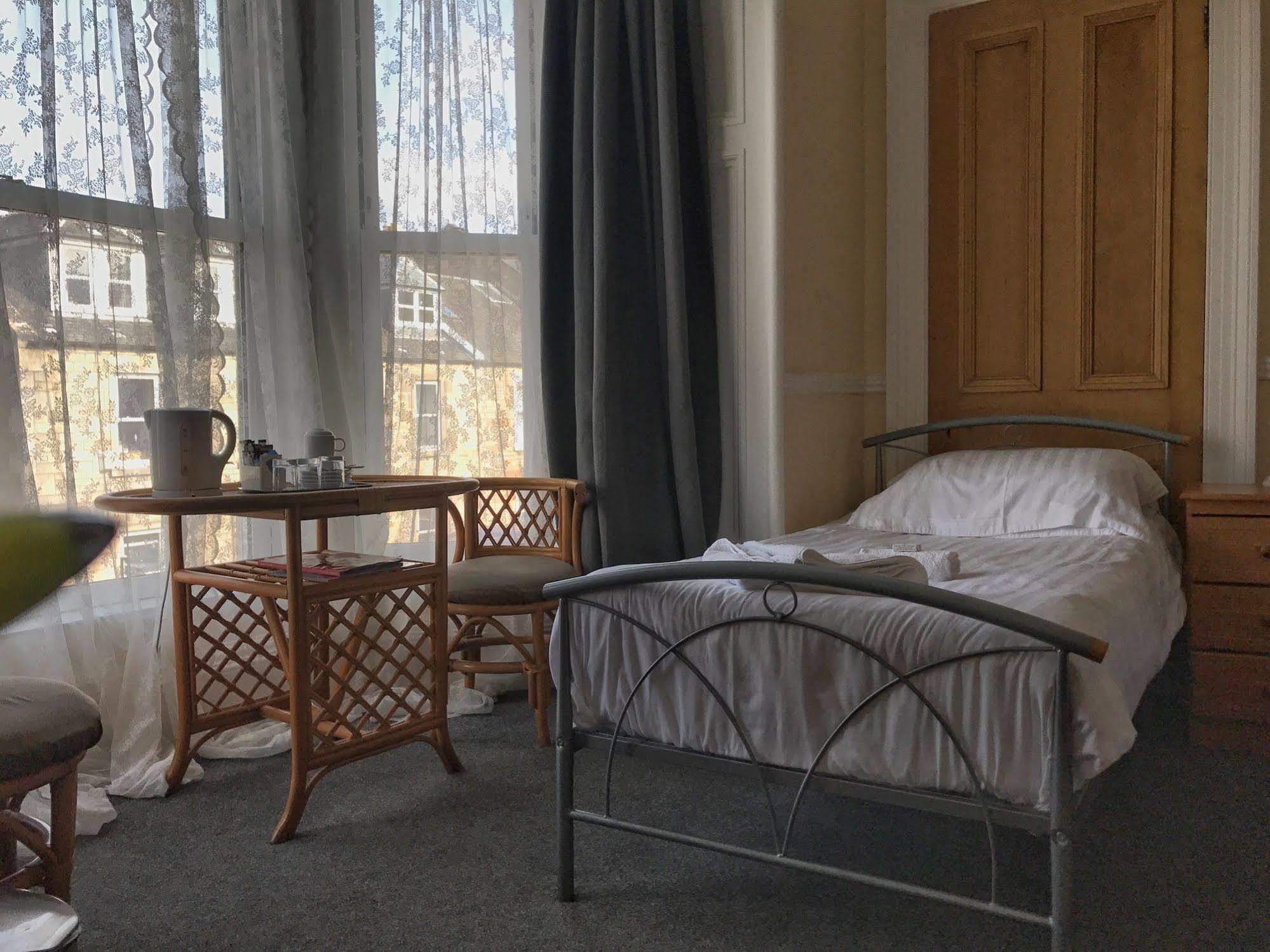 Cruachan Guest House EDI Exterior foto