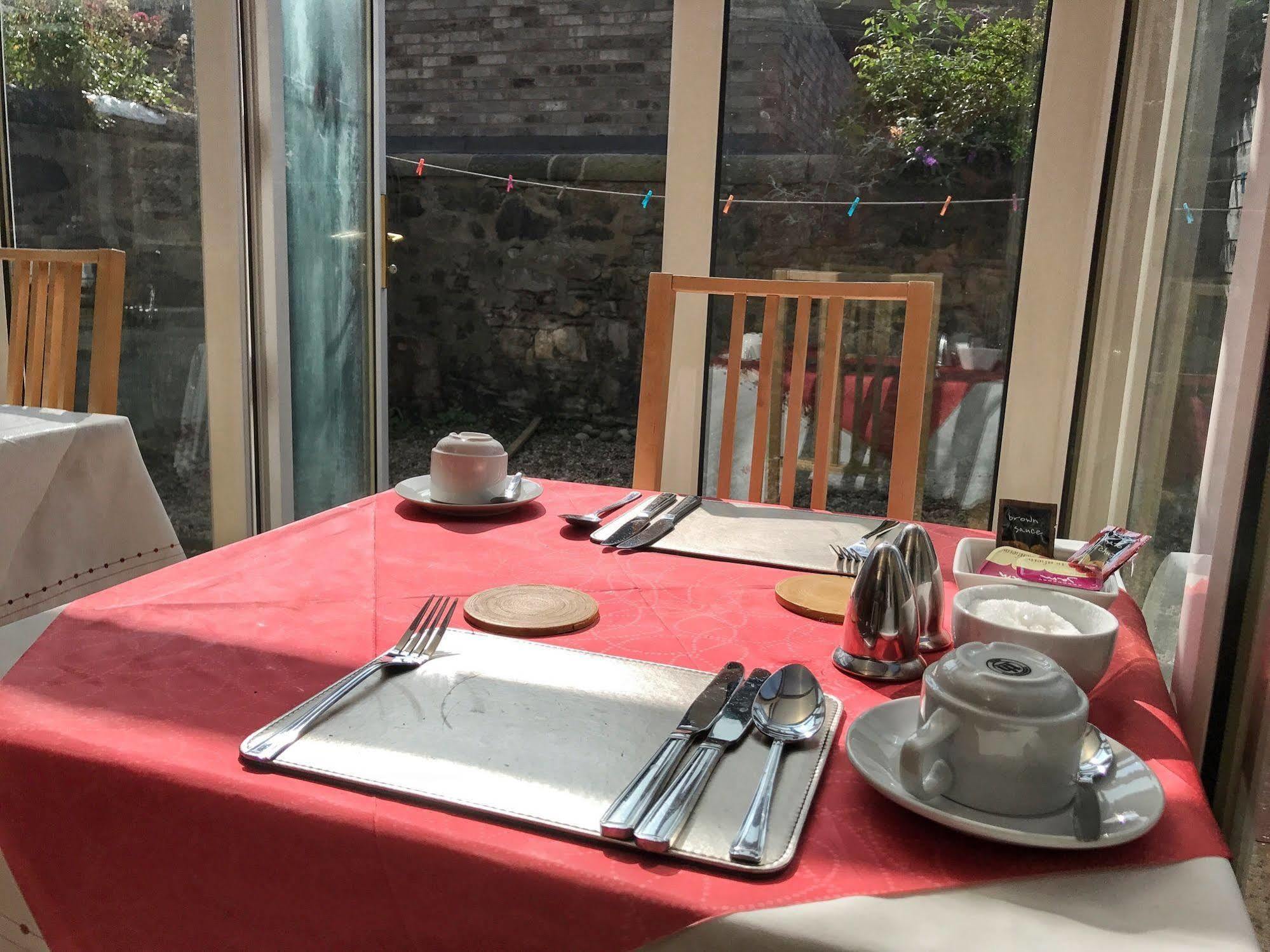 Cruachan Guest House EDI Exterior foto