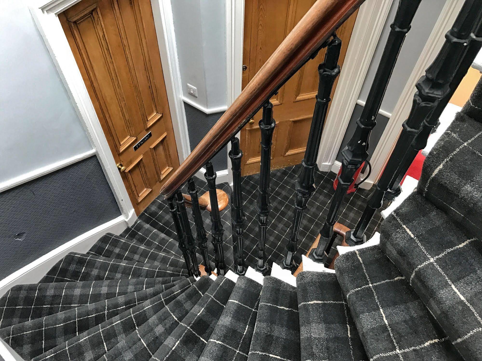 Cruachan Guest House EDI Exterior foto