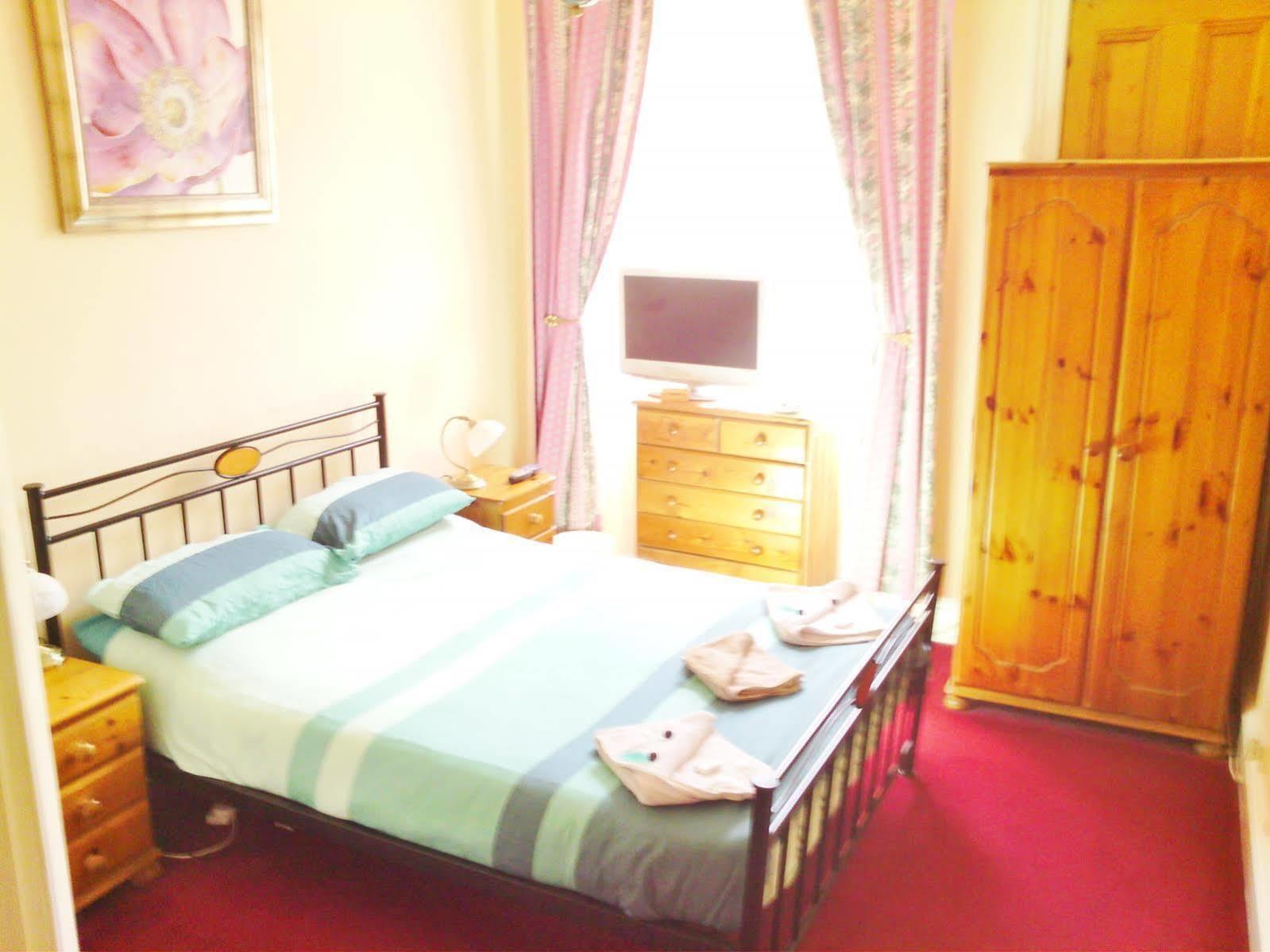 Cruachan Guest House EDI Exterior foto