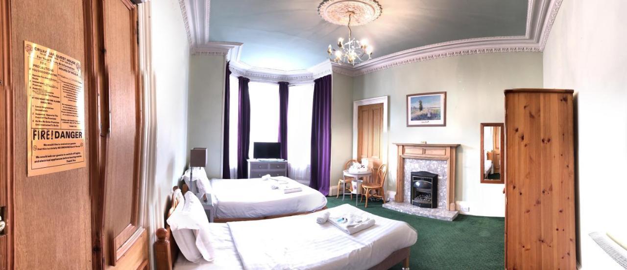 Cruachan Guest House EDI Exterior foto