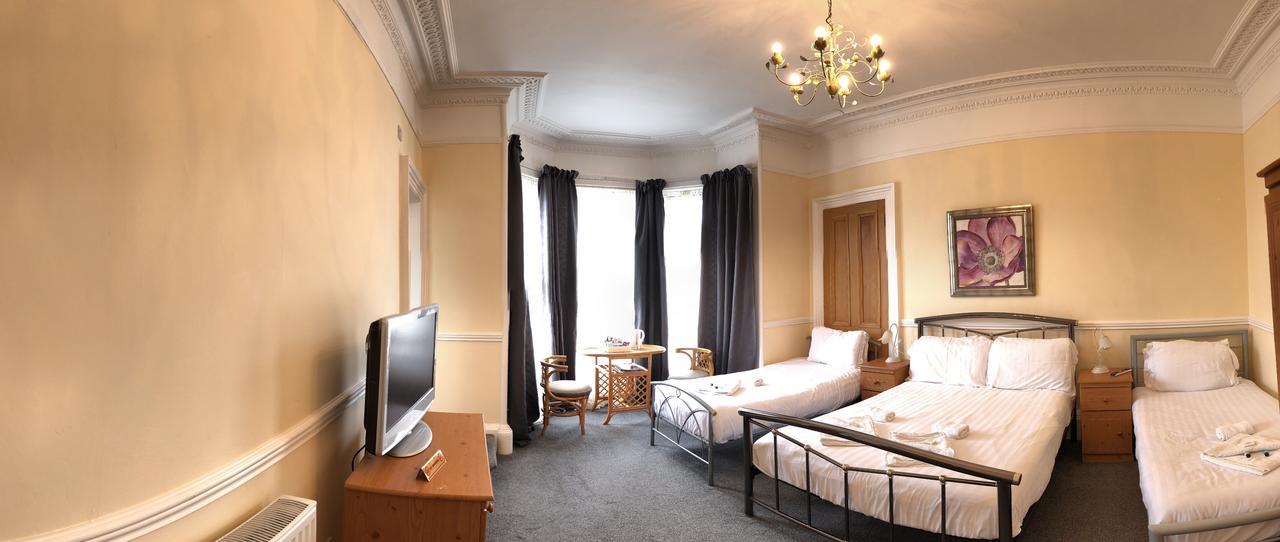 Cruachan Guest House EDI Exterior foto