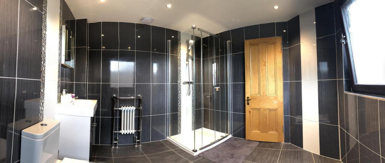 Cruachan Guest House EDI Exterior foto