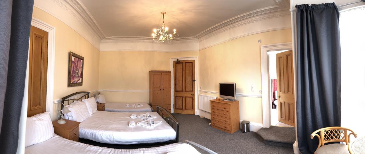Cruachan Guest House EDI Exterior foto
