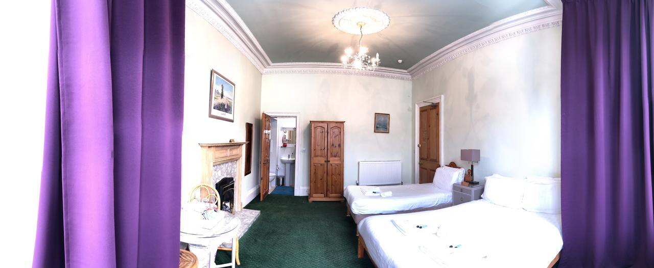 Cruachan Guest House EDI Exterior foto