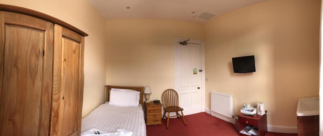 Cruachan Guest House EDI Exterior foto