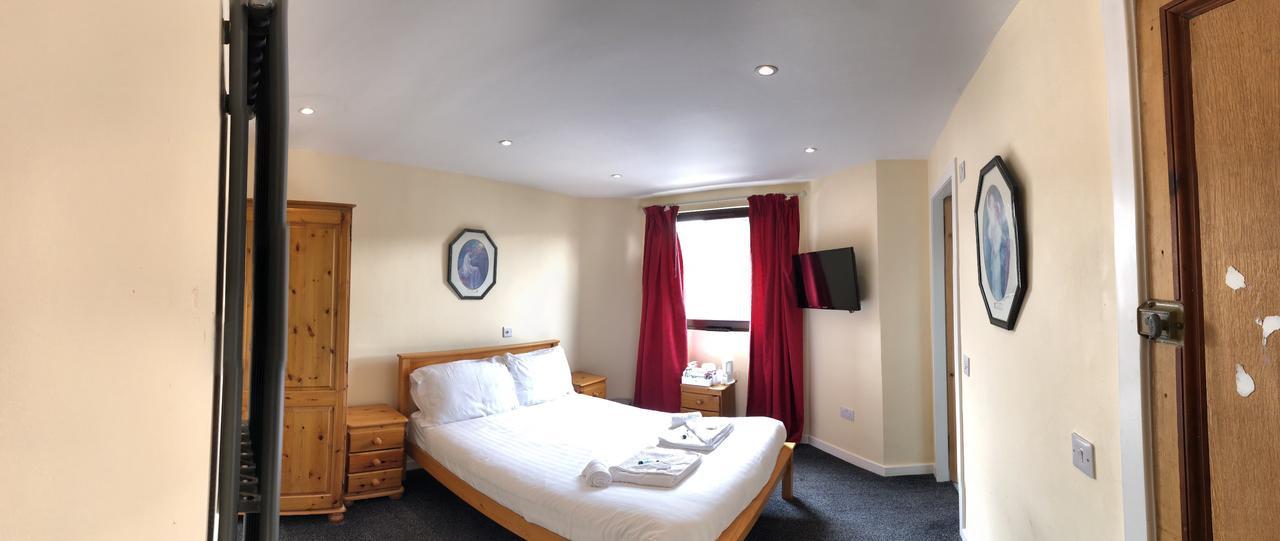 Cruachan Guest House EDI Exterior foto
