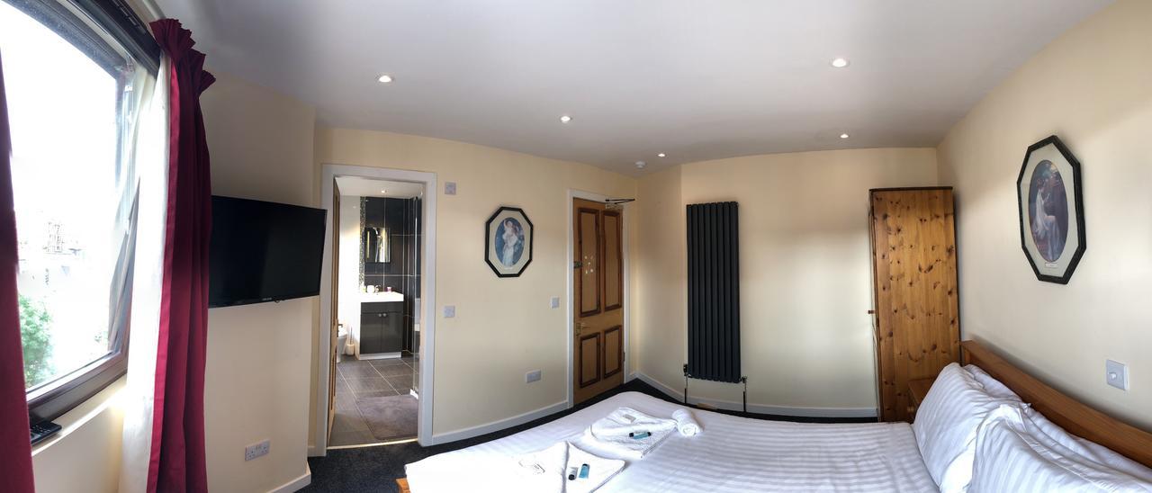 Cruachan Guest House EDI Exterior foto