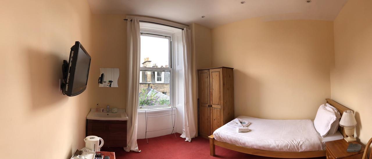 Cruachan Guest House EDI Exterior foto