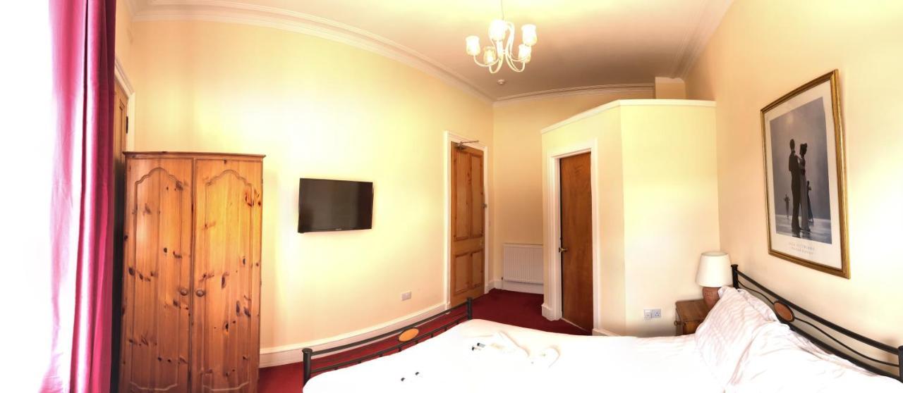 Cruachan Guest House EDI Exterior foto