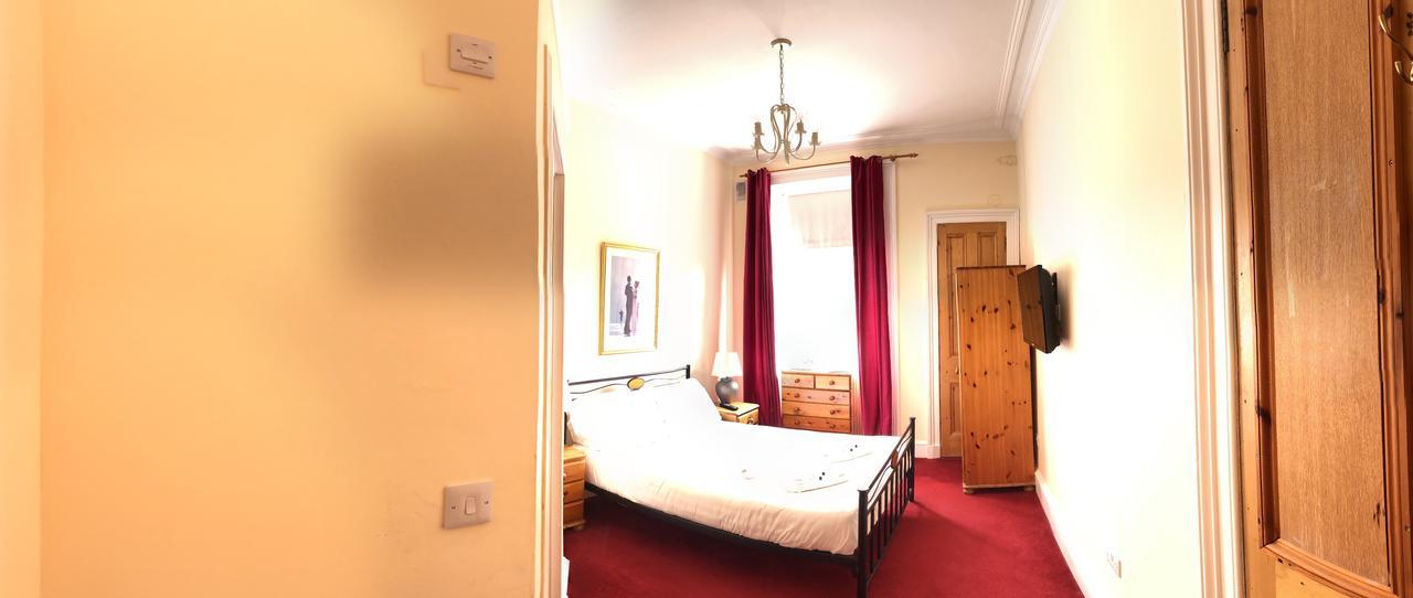 Cruachan Guest House EDI Exterior foto